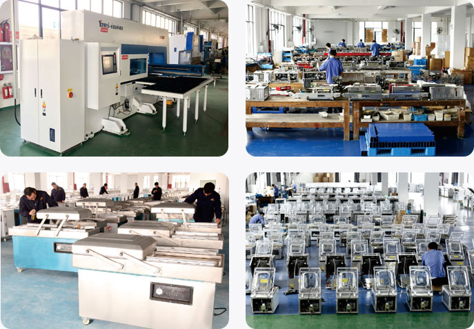 Our factory