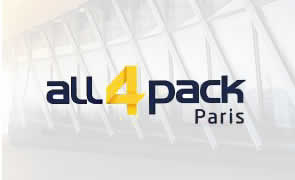 Exhibition all4pack Paris