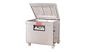 Safety measures for vacuum packaging machines