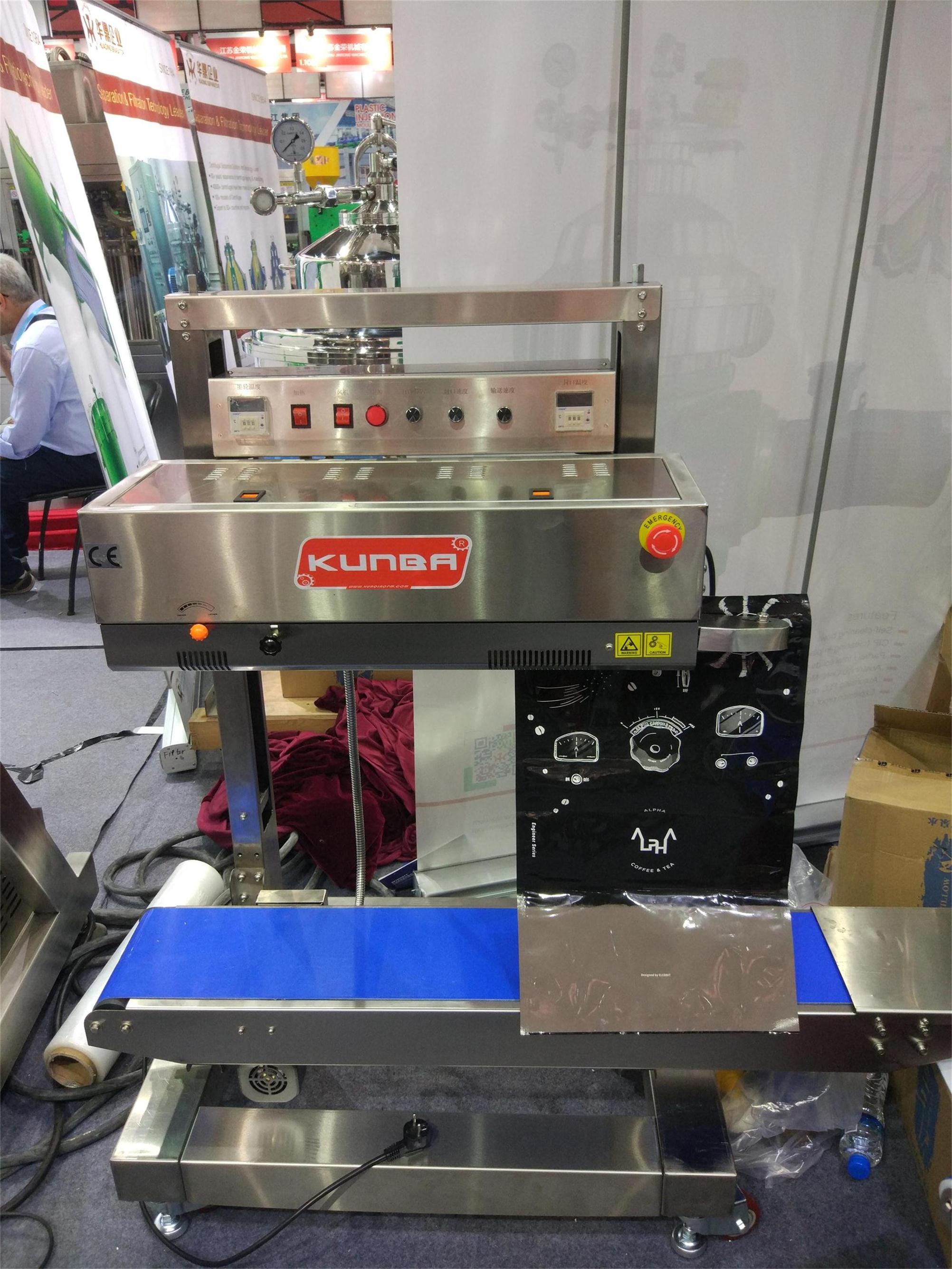 Heavy Duty Bag Sealing Machine For Large Bags