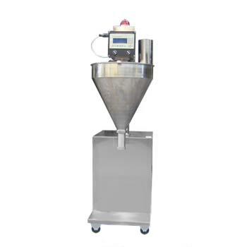 Auger Powder Filler Machine