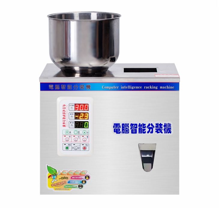 Automatic Granulesl Powder Dispensing Machine Filling Machine Weighing Packaging Machine