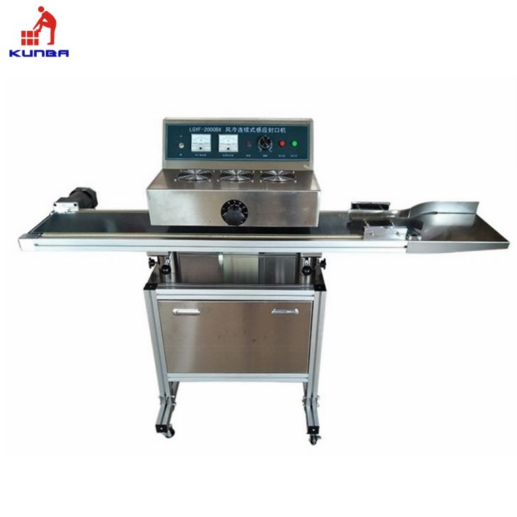 Continuous Induction Sealing Machine