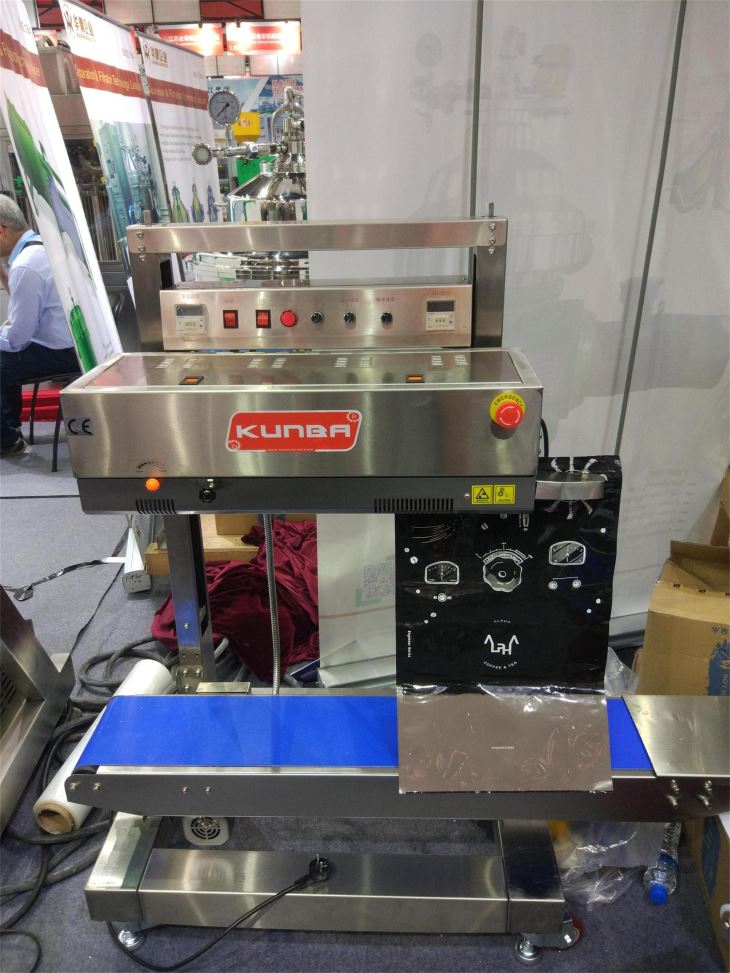 Heavy Duty Bag Sealing Machine For Large Bags