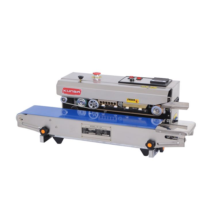 High Speed Band Sealer