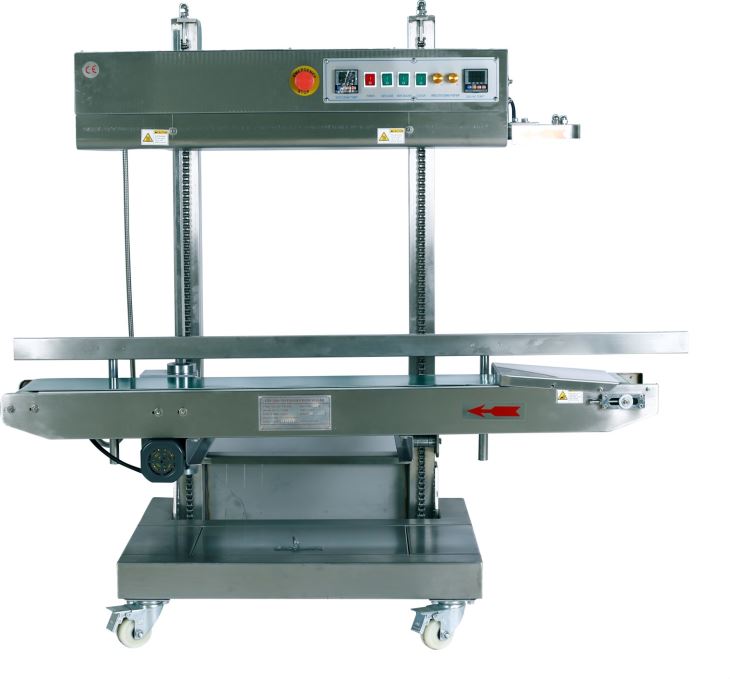 Vertical Bag Sealing Machine